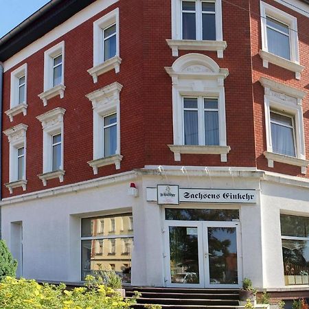 Pension Sachsens Einkehr Lipsia Esterno foto