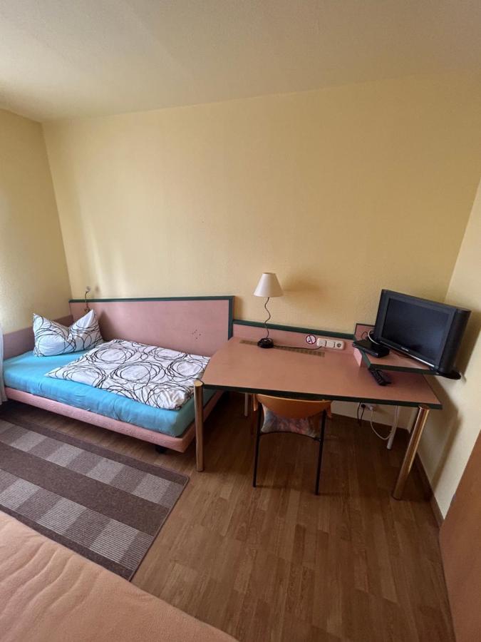Pension Sachsens Einkehr Lipsia Esterno foto