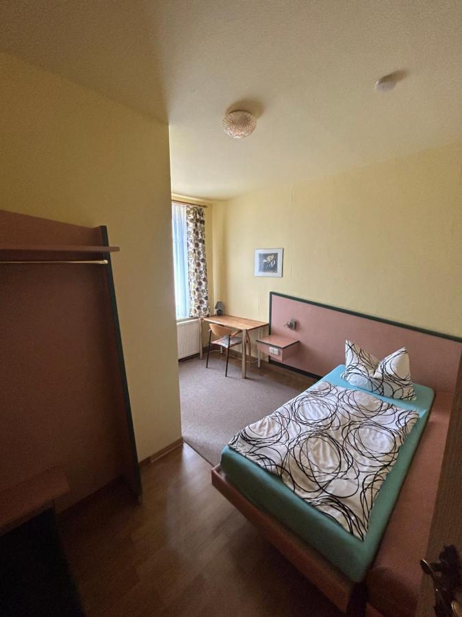 Pension Sachsens Einkehr Lipsia Esterno foto